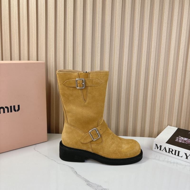 Miu Miu Boots